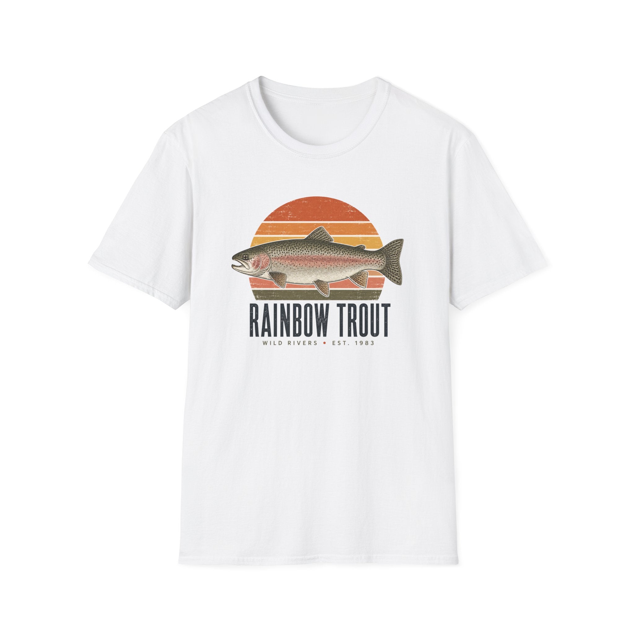 Rainbow Trout Shirt