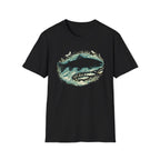 Single Trout Silhouette Shirt