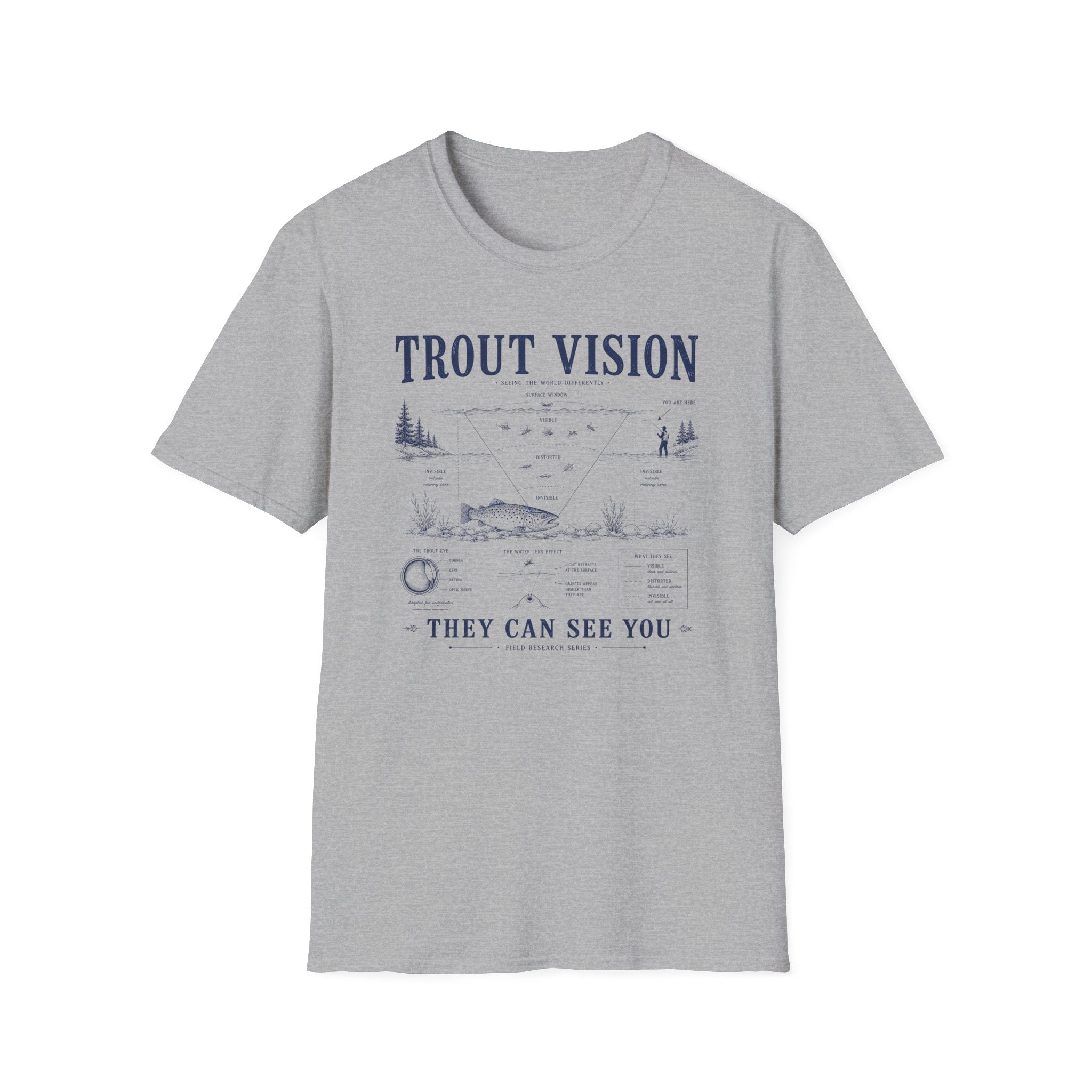 Trout Vision Shirt