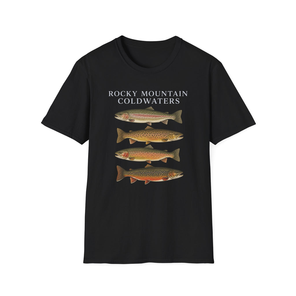 Rocky Mountain Trout Shirt