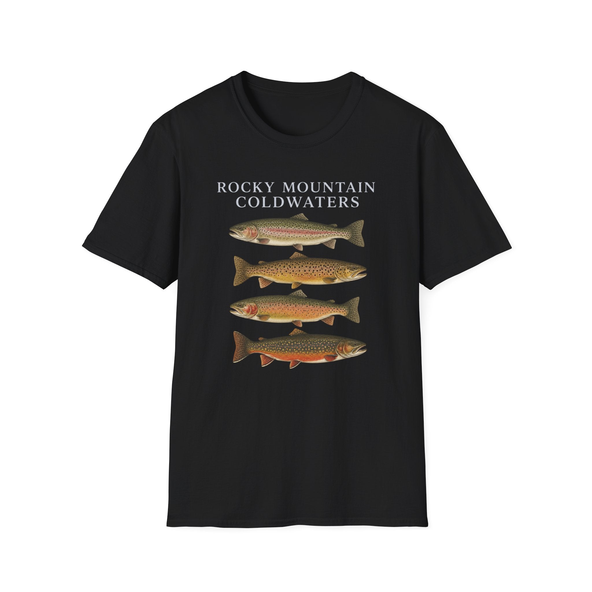 Rocky Mountain Trout Shirt