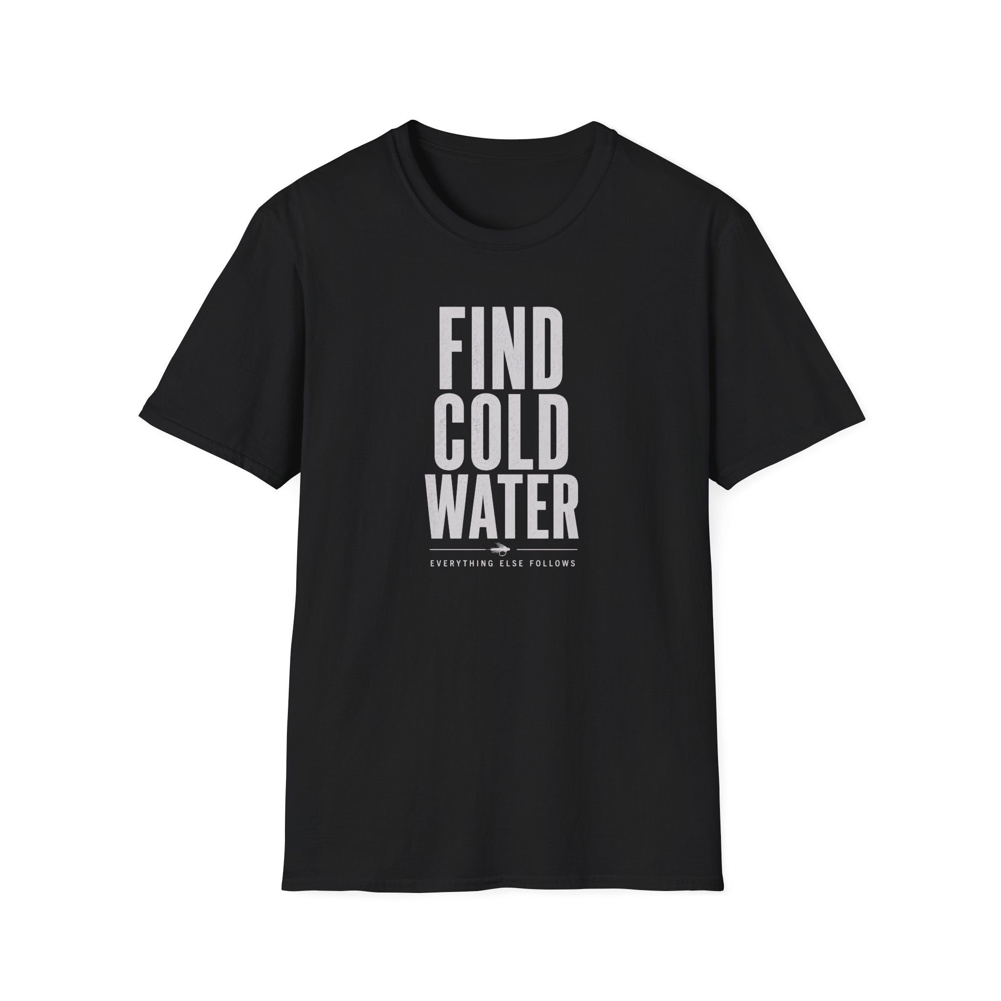 Find Cold Water Shirt