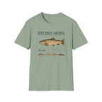 Western Trout Specimen Archive Shirt