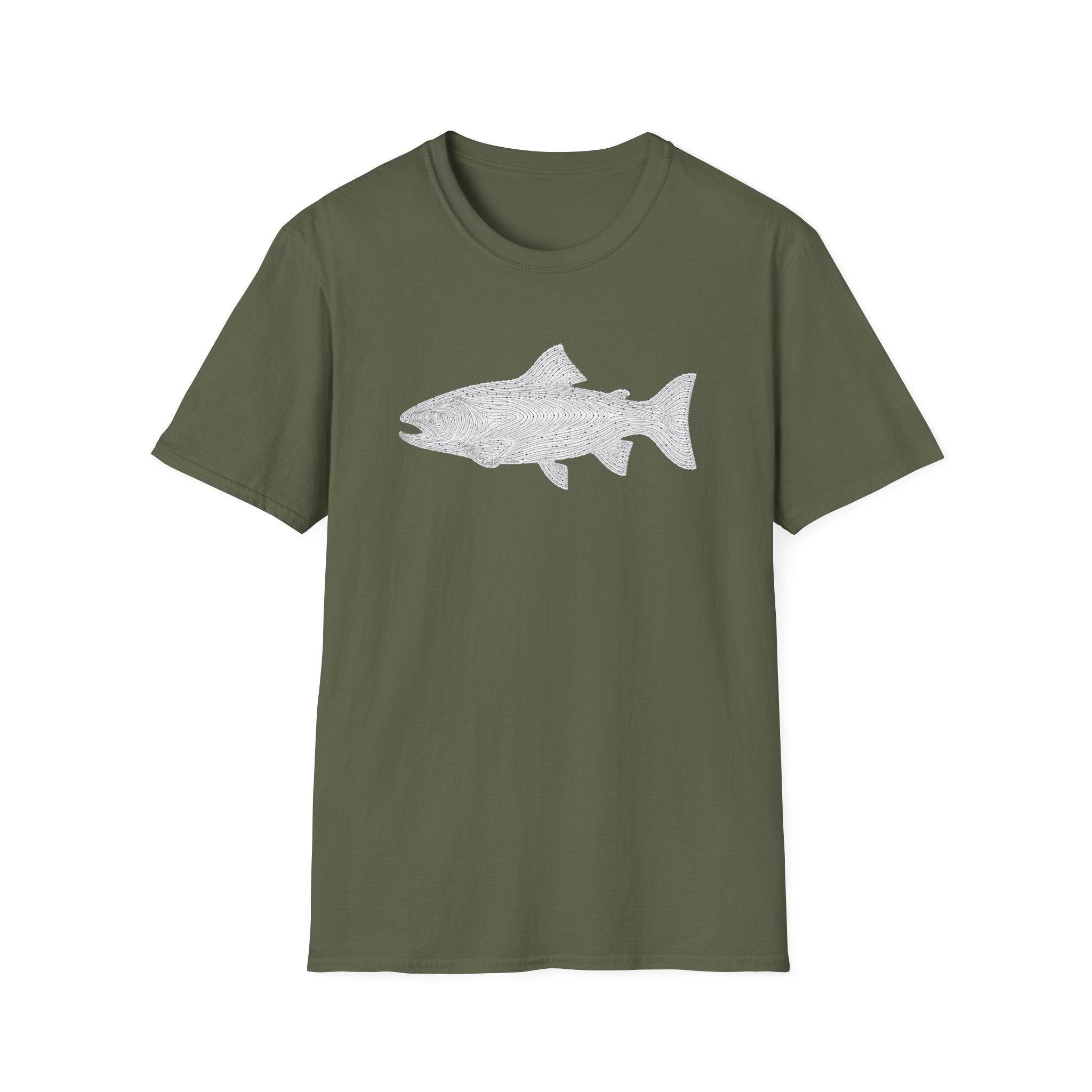 Current Line Trout Shirt