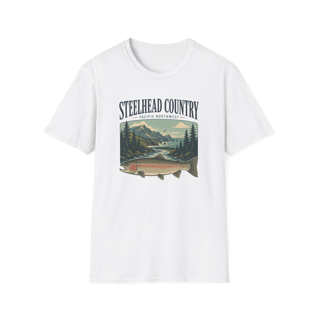 Steelhead Country Shirt