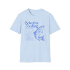 Selective Feeding Funny Definition Shirt