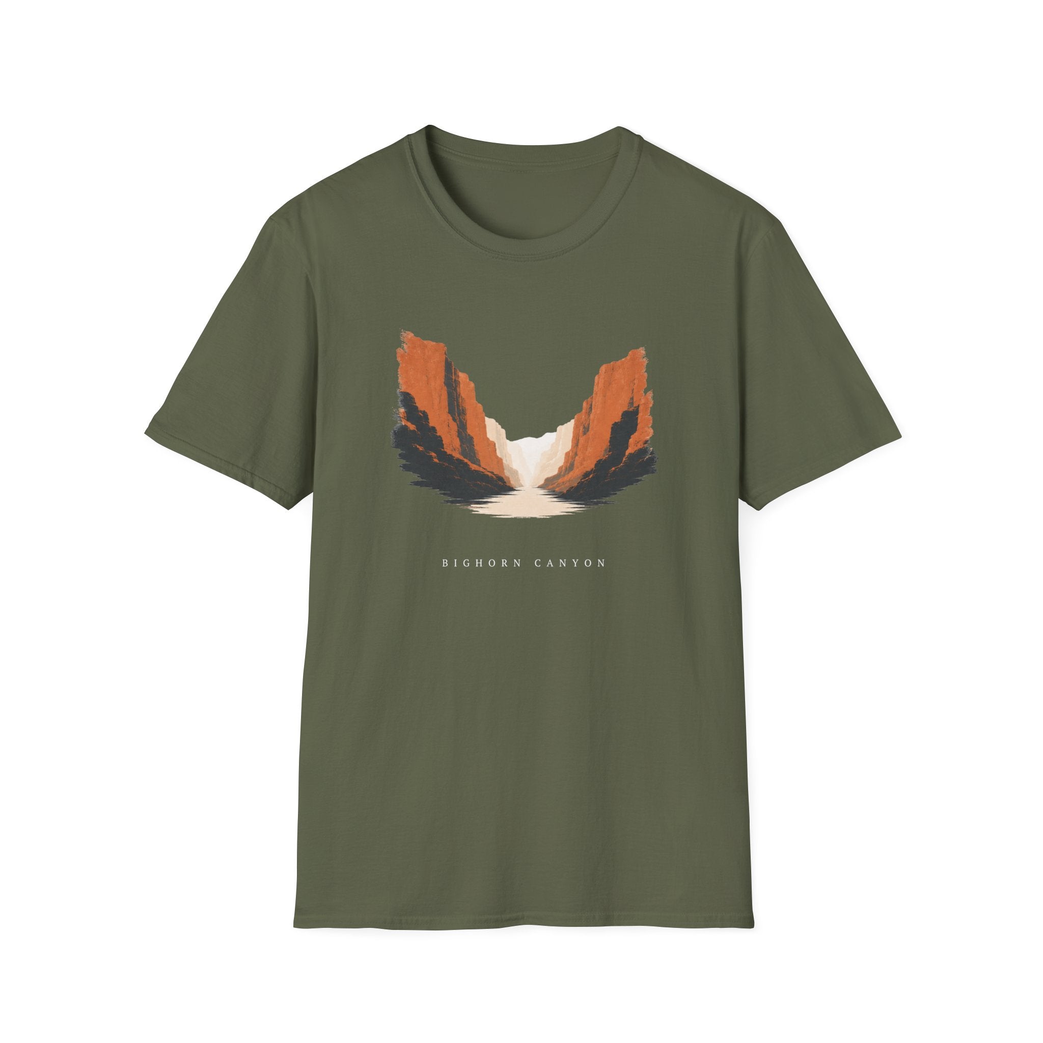 Bighorn Canyon Shirt