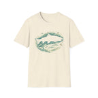 Single Trout Silhouette Shirt