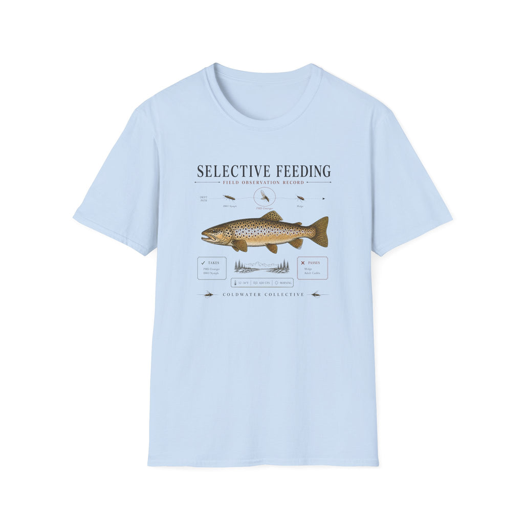 Selective Feeding Shirt