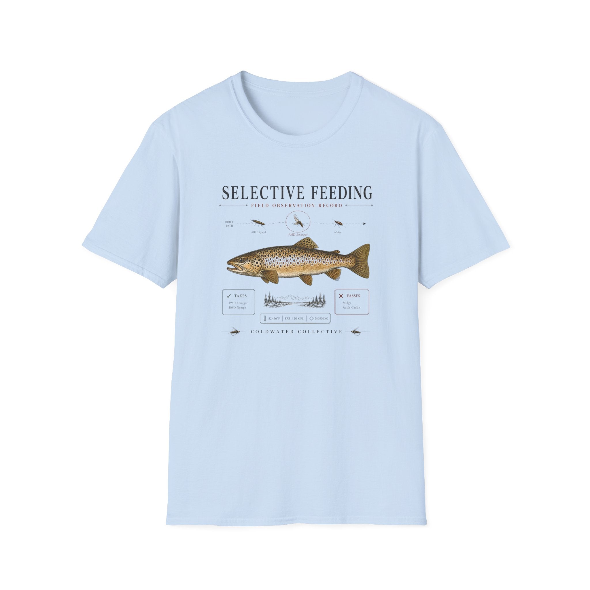 Selective Feeding Shirt