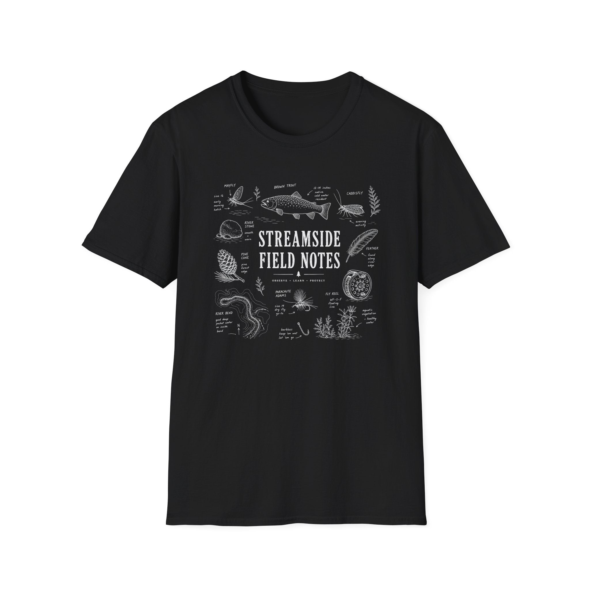 Streamside Field Notes Shirt