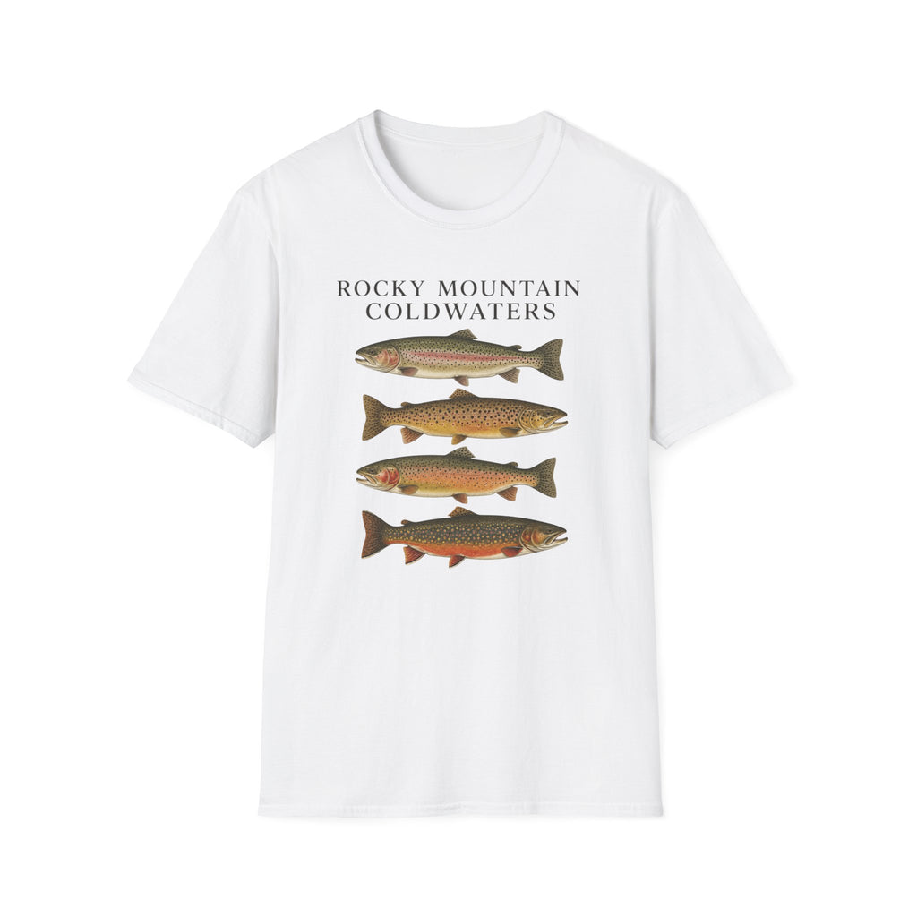 Rocky Mountain Trout Shirt