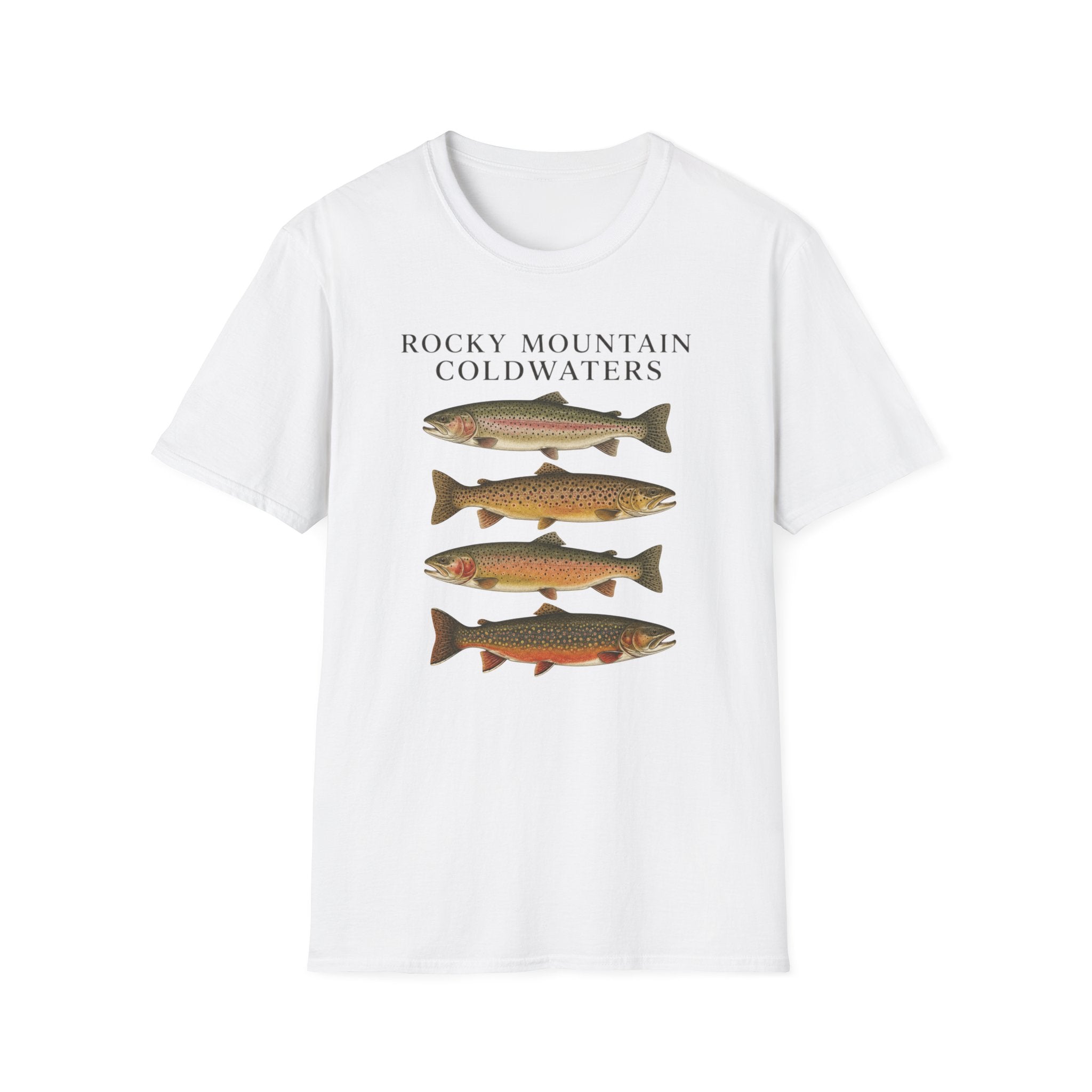 Rocky Mountain Trout Shirt